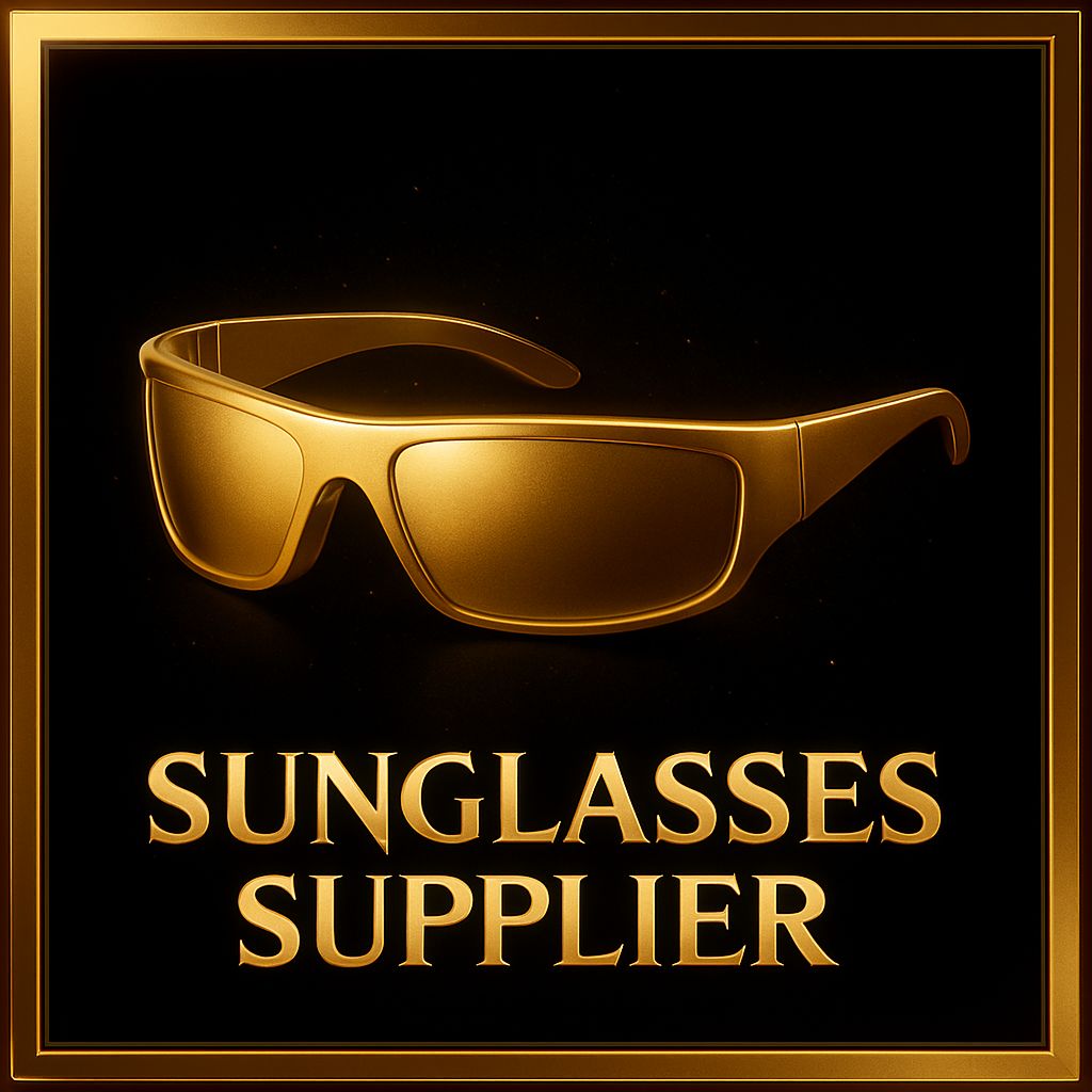 SUNGLASSES SUPPLIER