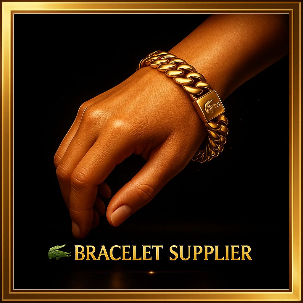 🐊BRACELET SUPPLIER